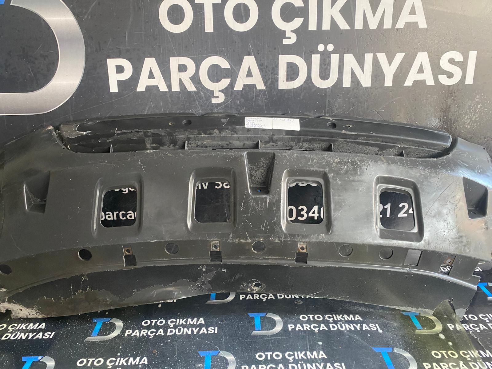 CHEVROLET CAPT�VA  C140 �N  TAMPON EK� ORTA KISMI